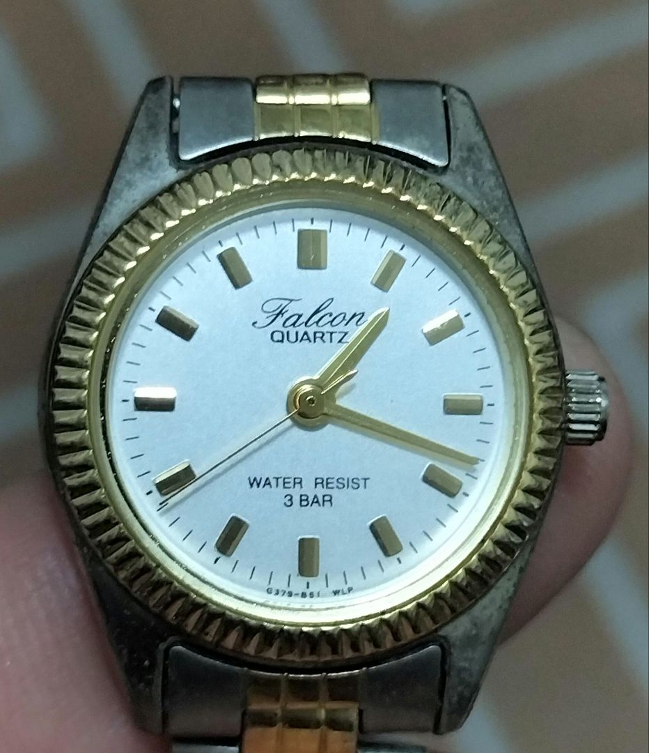 CITIZEN Q&Q Falcon Analog Quartz Women