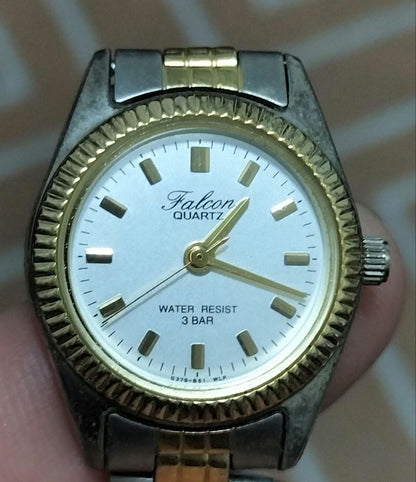 CITIZEN Q&Q Falcon Analog Quartz Women