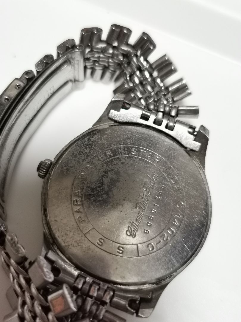 Citizen Analog Mechanical (Manual) Men