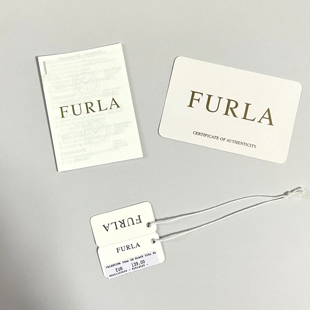 Furla VALENTINA Analog Quartz Women