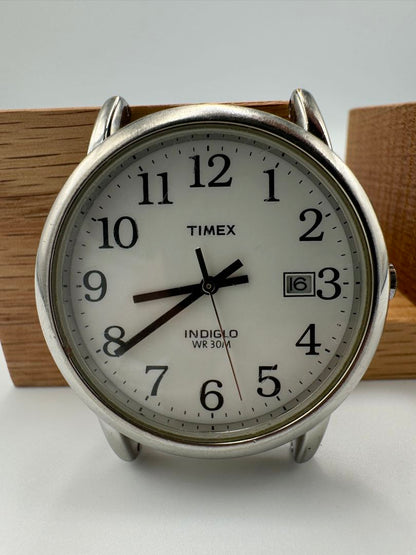 TIMEX INDIGLO Quartz Watch No Strap