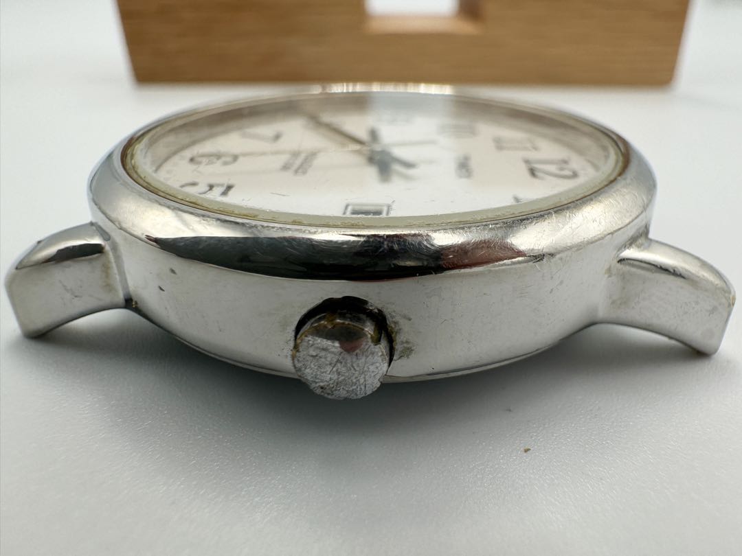 TIMEX INDIGLO Quartz Watch No Strap