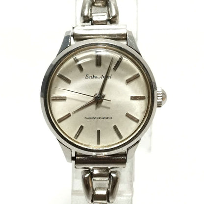 Seiko Angel Diashock 3-HAND Analog Mechanical (Automatic) Women