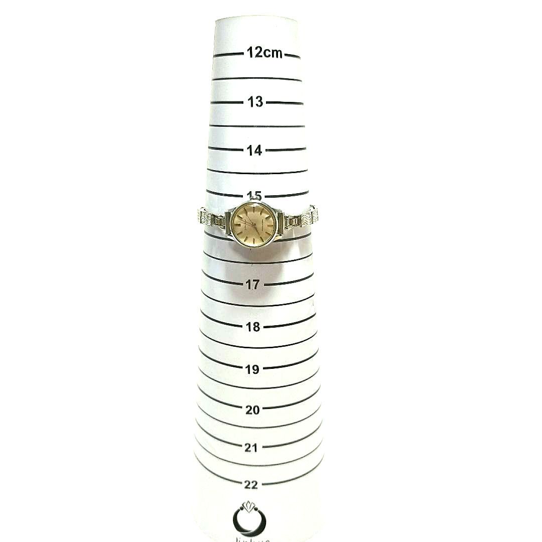 Seiko Angel Diashock 3-HAND Analog Mechanical (Automatic) Women