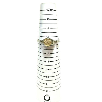 Seiko Angel Diashock 3-HAND Analog Mechanical (Automatic) Women