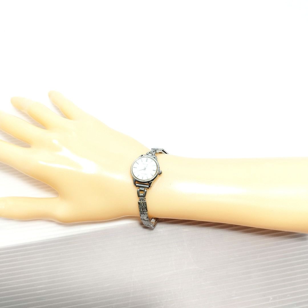 Seiko Angel Diashock 3-HAND Analog Mechanical (Automatic) Women