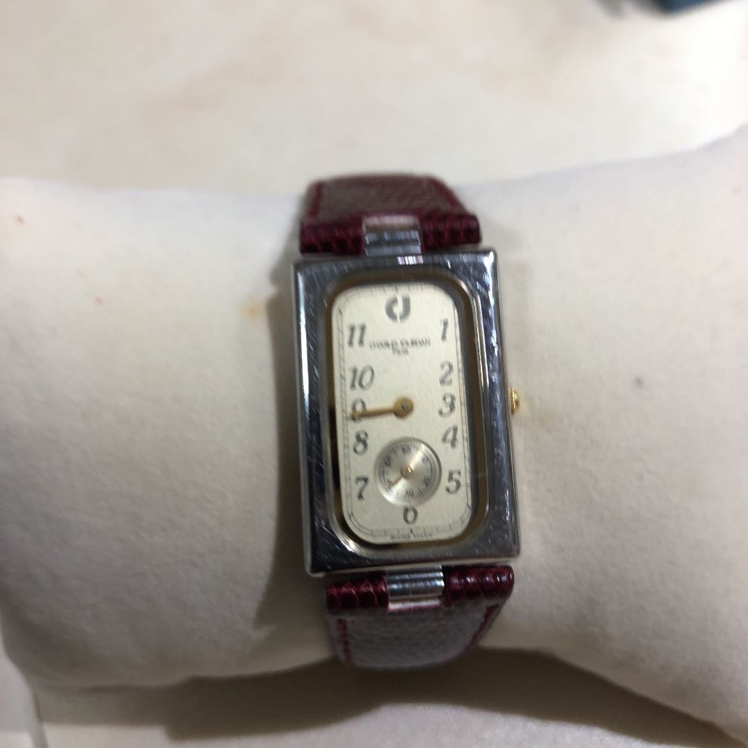 Charles Jourdan Analog Quartz Women