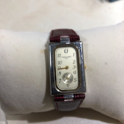 Charles Jourdan Analog Quartz Women