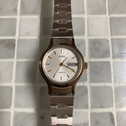 Seiko Alba Analog Quartz Women