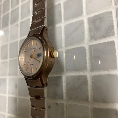 Seiko Alba Analog Quartz Women