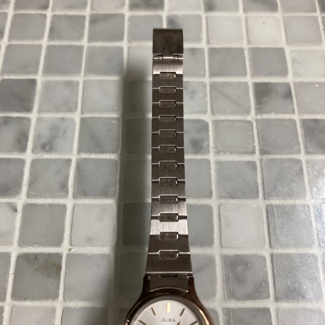 Seiko Alba Analog Quartz Women