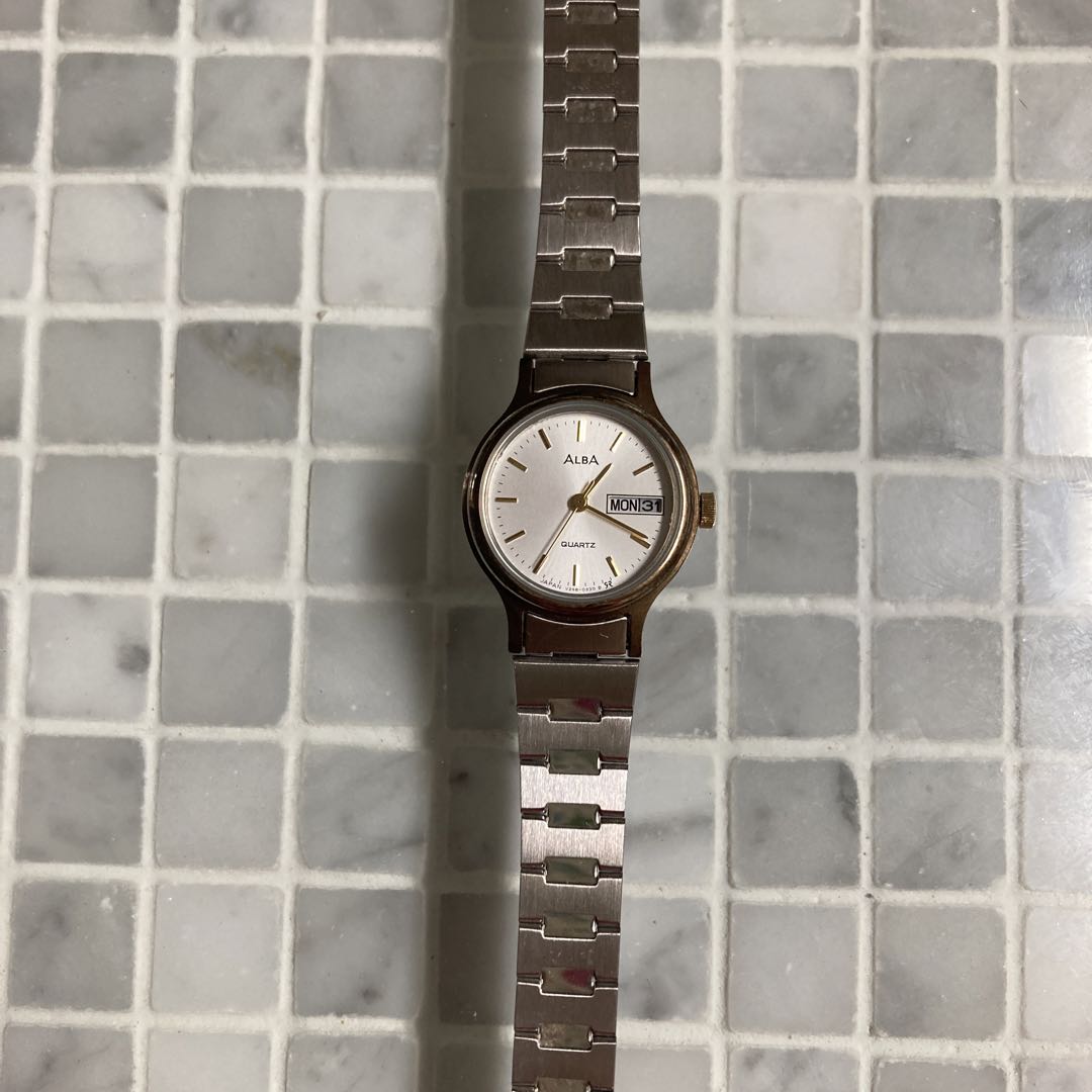 Seiko Alba Analog Quartz Women