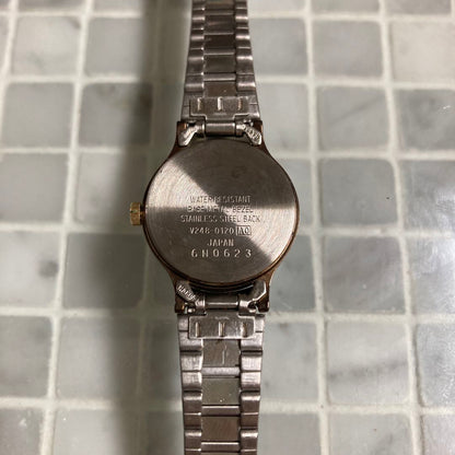 Seiko Alba Analog Quartz Women