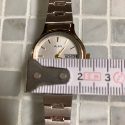 Seiko Alba Analog Quartz Women