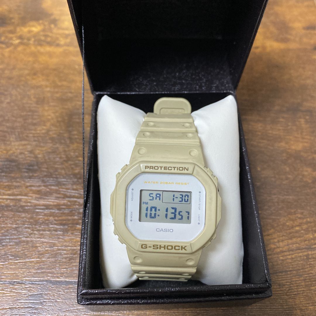 G-shock Digital Quartz Men