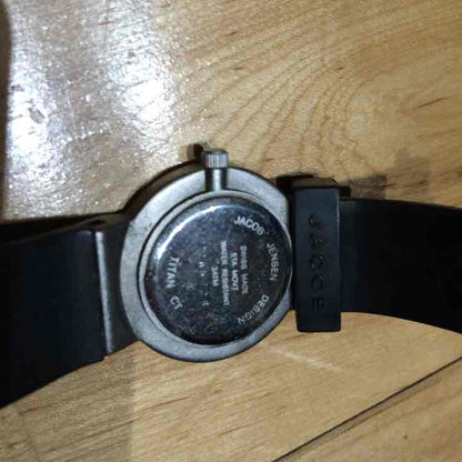 Jacob Jensen Analog Quartz Men