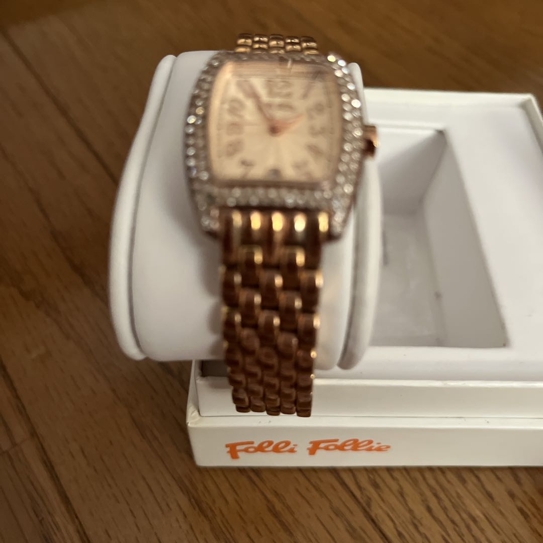 Analog Quartz Women