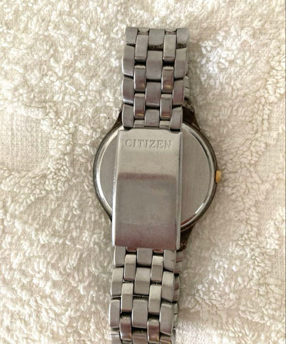 Citizen Analog Quartz Men