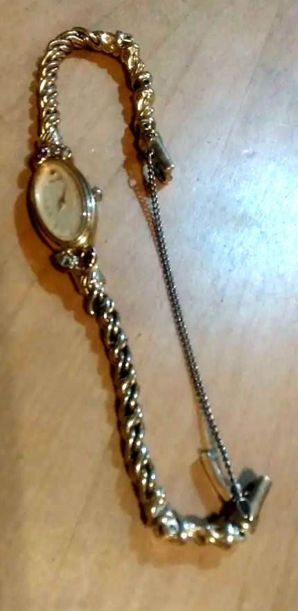 Seiko Analog Quartz Women