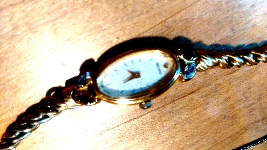 Seiko Analog Quartz Women