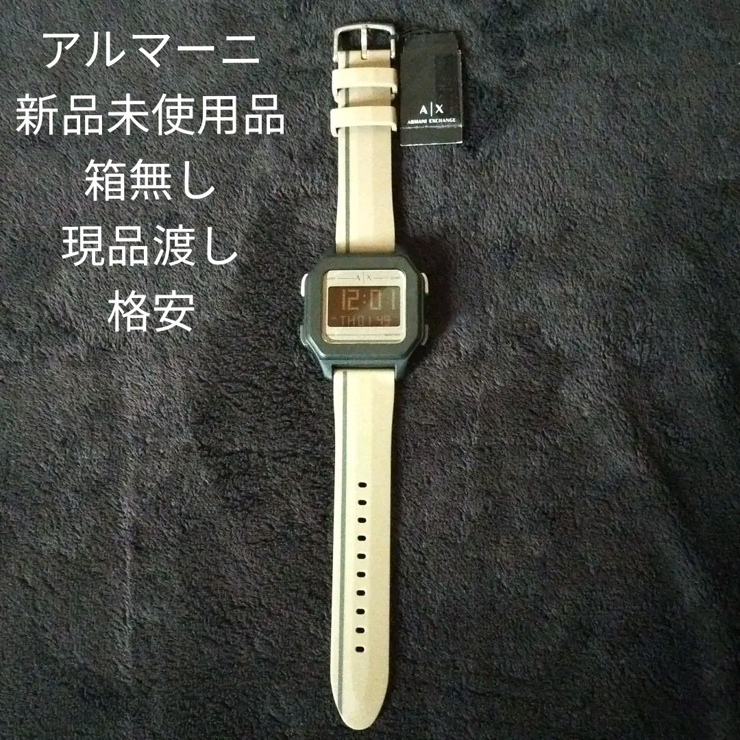 Armani Exchange AX2954 Digital Quartz Men