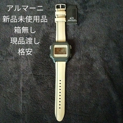 Armani Exchange AX2954 Digital Quartz Men