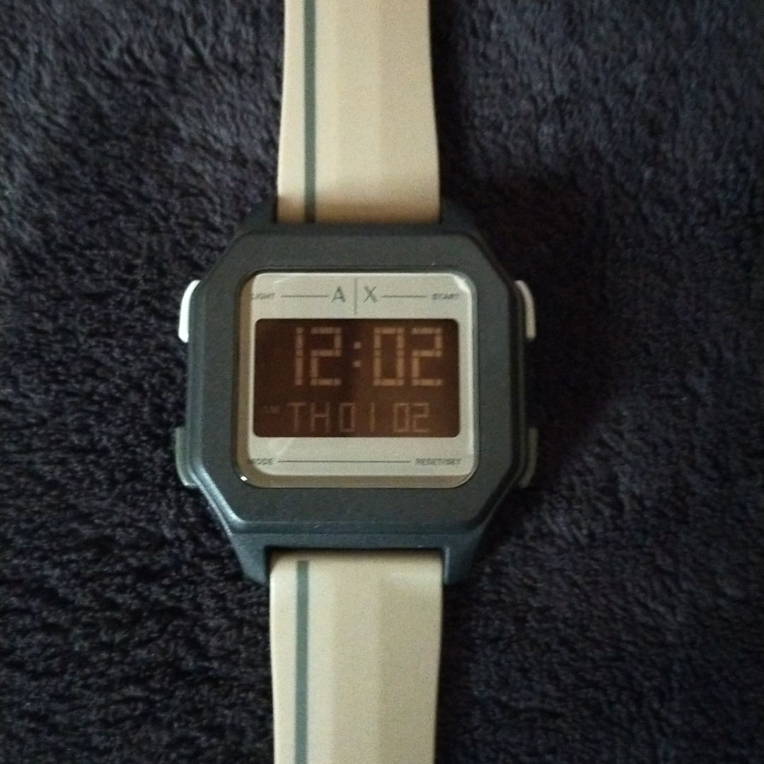 Armani Exchange AX2954 Digital Quartz Men