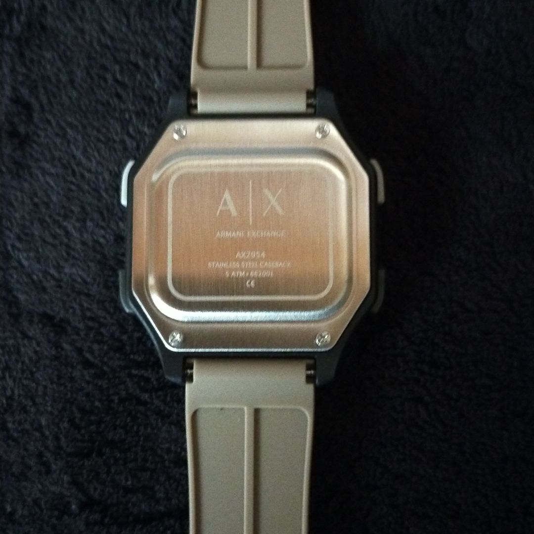 Armani Exchange AX2954 Digital Quartz Men