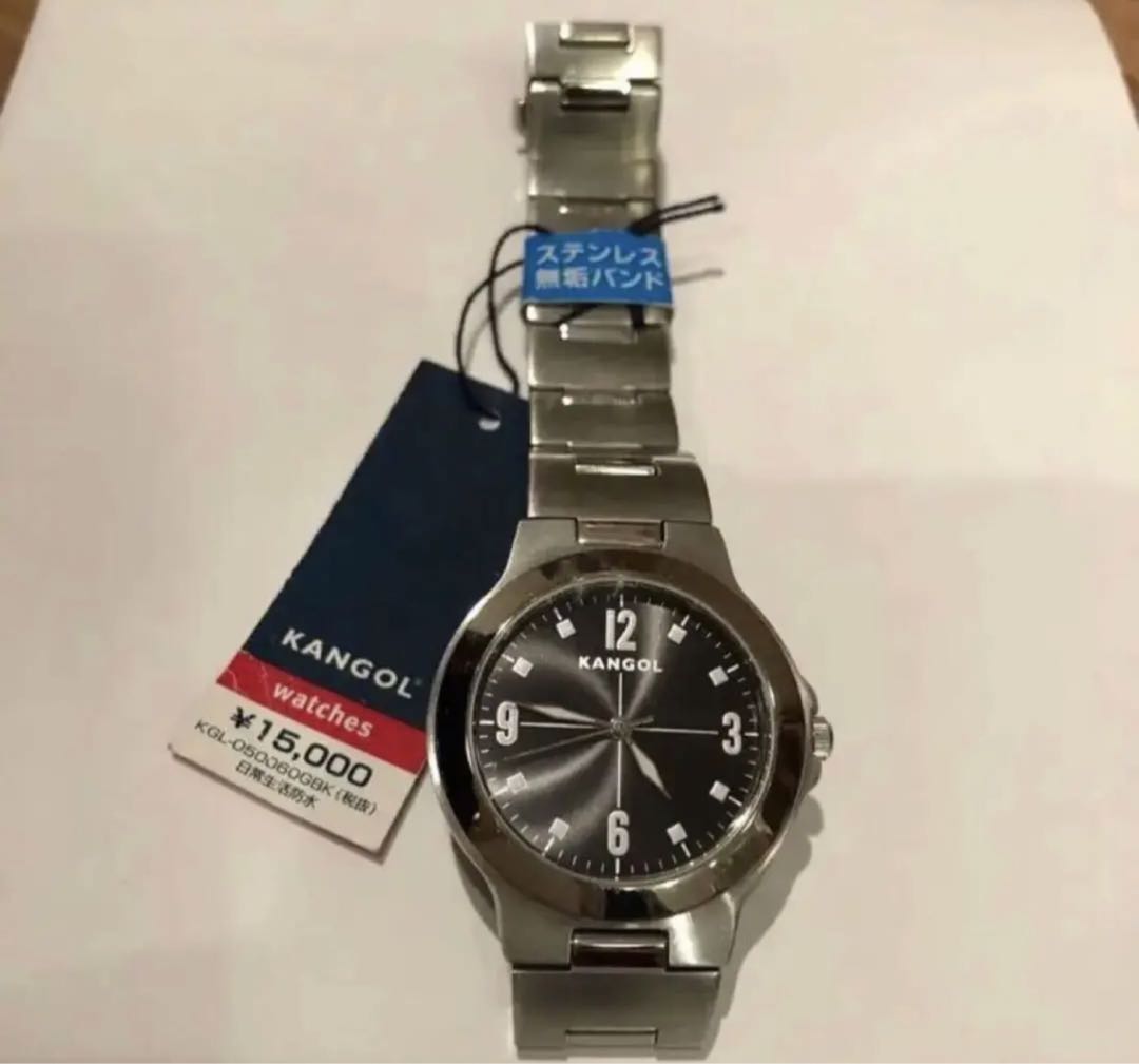 Kangor Analog Quartz Women