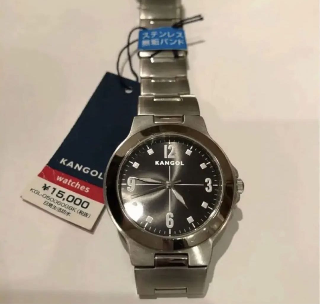 Kangor Analog Quartz Women