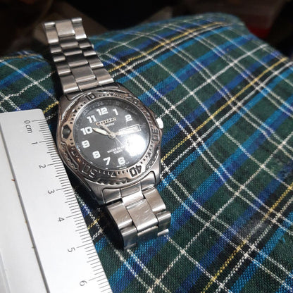 Citizen DIVER'S Analog Quartz Men