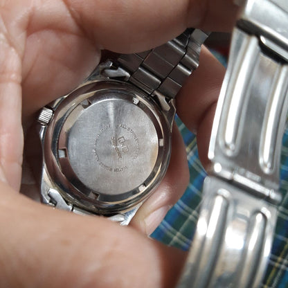 Citizen DIVER'S Analog Quartz Men