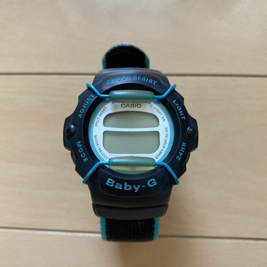 G-Shock Baby-G Digital Quartz Women