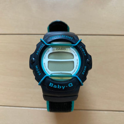 G-Shock Baby-G Digital Quartz Women