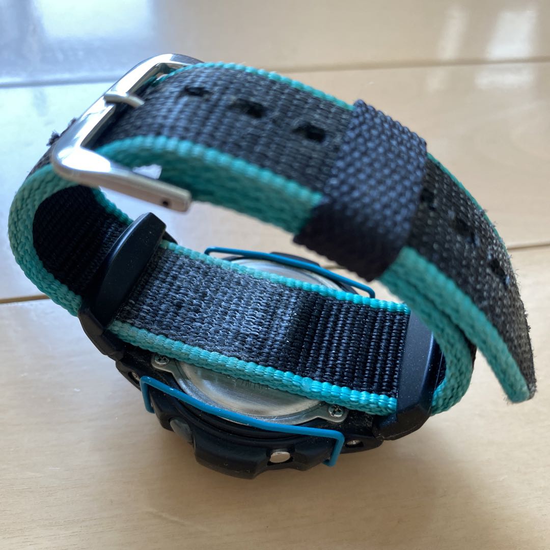 G-Shock Baby-G Digital Quartz Women