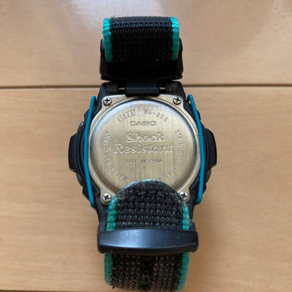 G-Shock Baby-G Digital Quartz Women