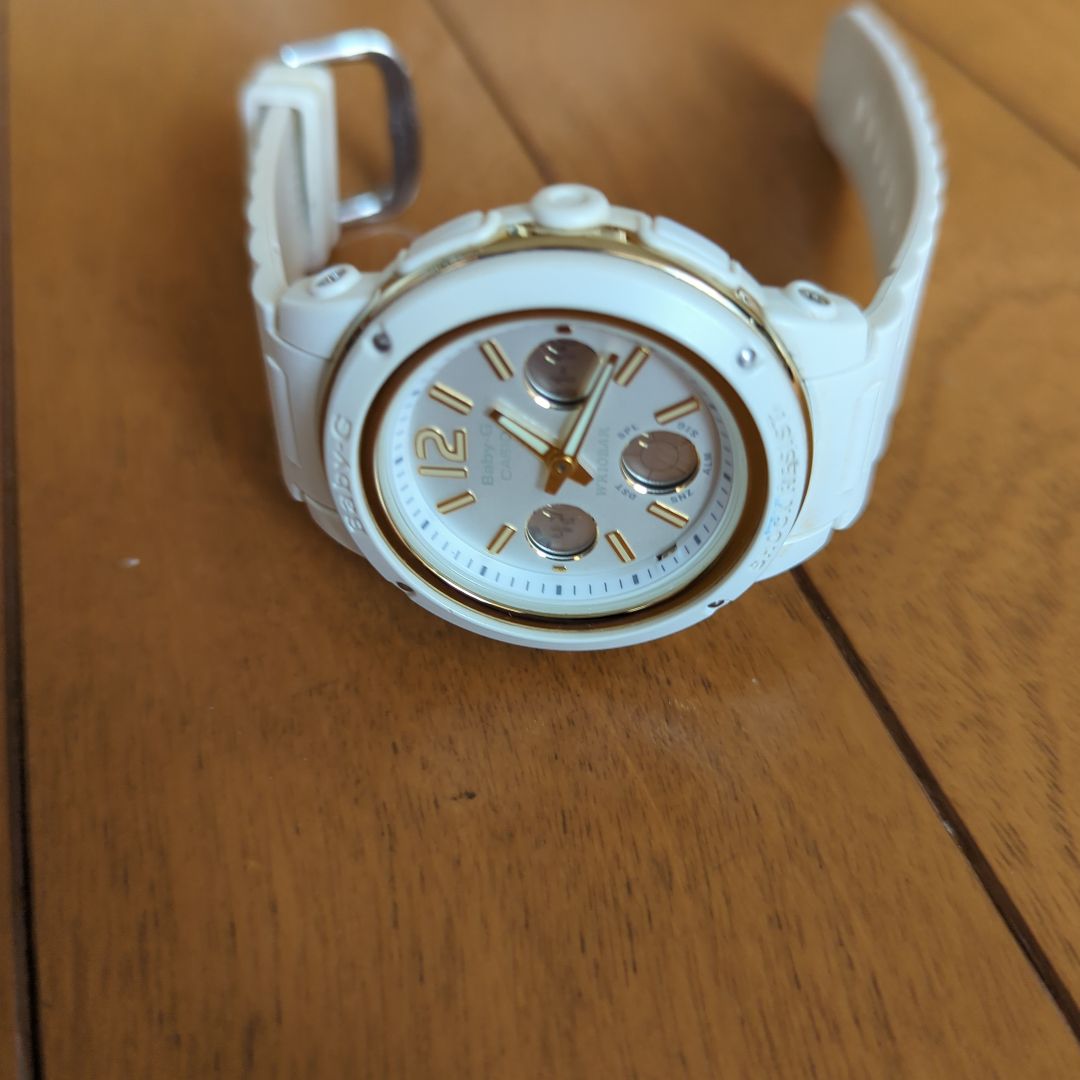 G-SHOCK Baby-G Analog Quartz Women