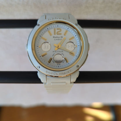 G-SHOCK Baby-G Analog Quartz Women