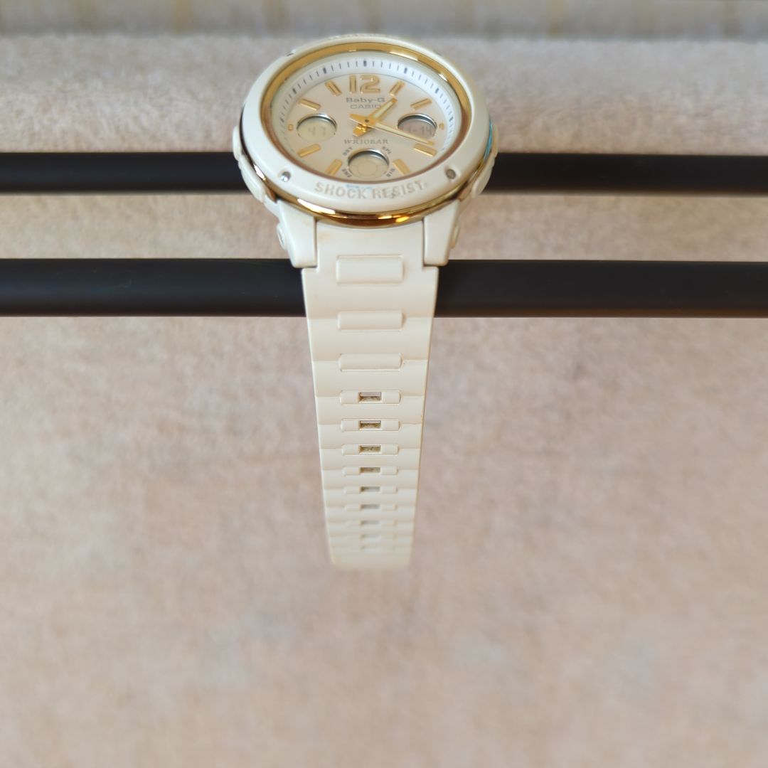 G-SHOCK Baby-G Analog Quartz Women