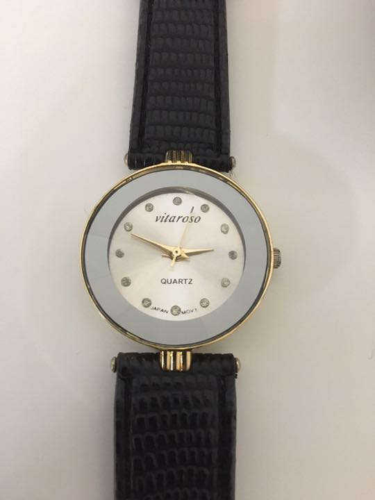 Vitaroso Analog Quartz Women