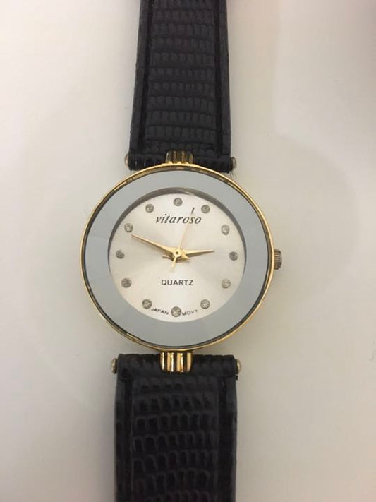 Vitaroso Analog Quartz Women