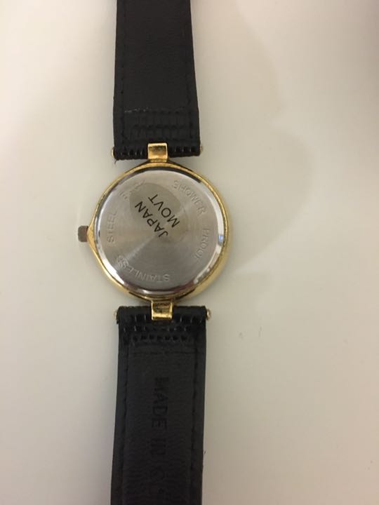 Vitaroso Analog Quartz Women