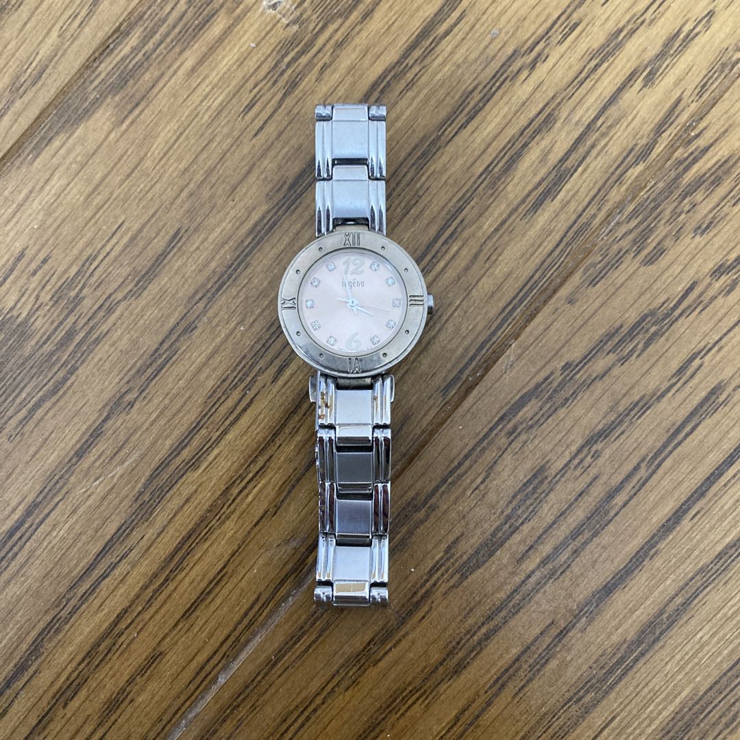 Seiko Alba ingénu ingenu Ingene 1N01-OL30 Analog Quartz Women