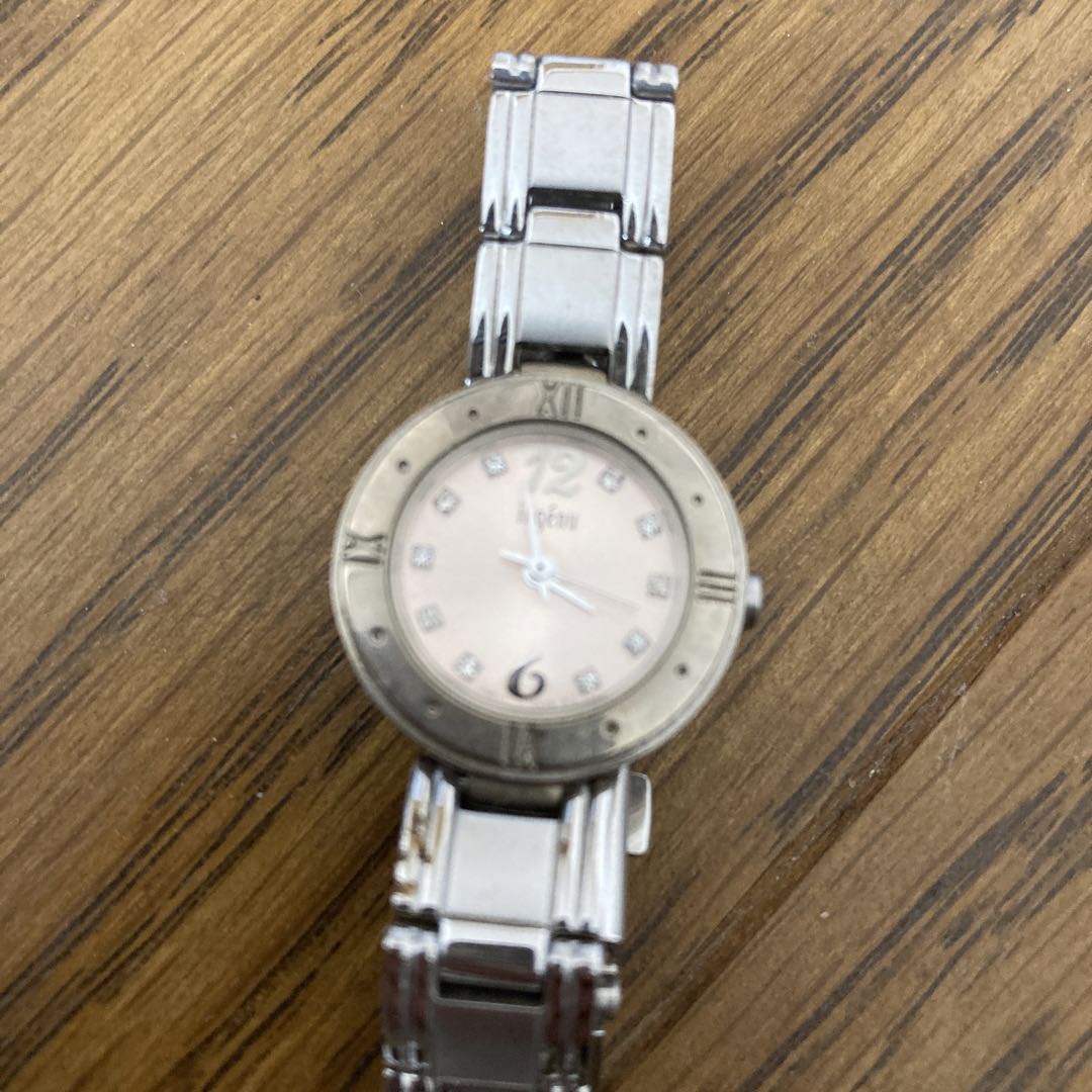 Seiko Alba ingénu ingenu Ingene 1N01-OL30 Analog Quartz Women