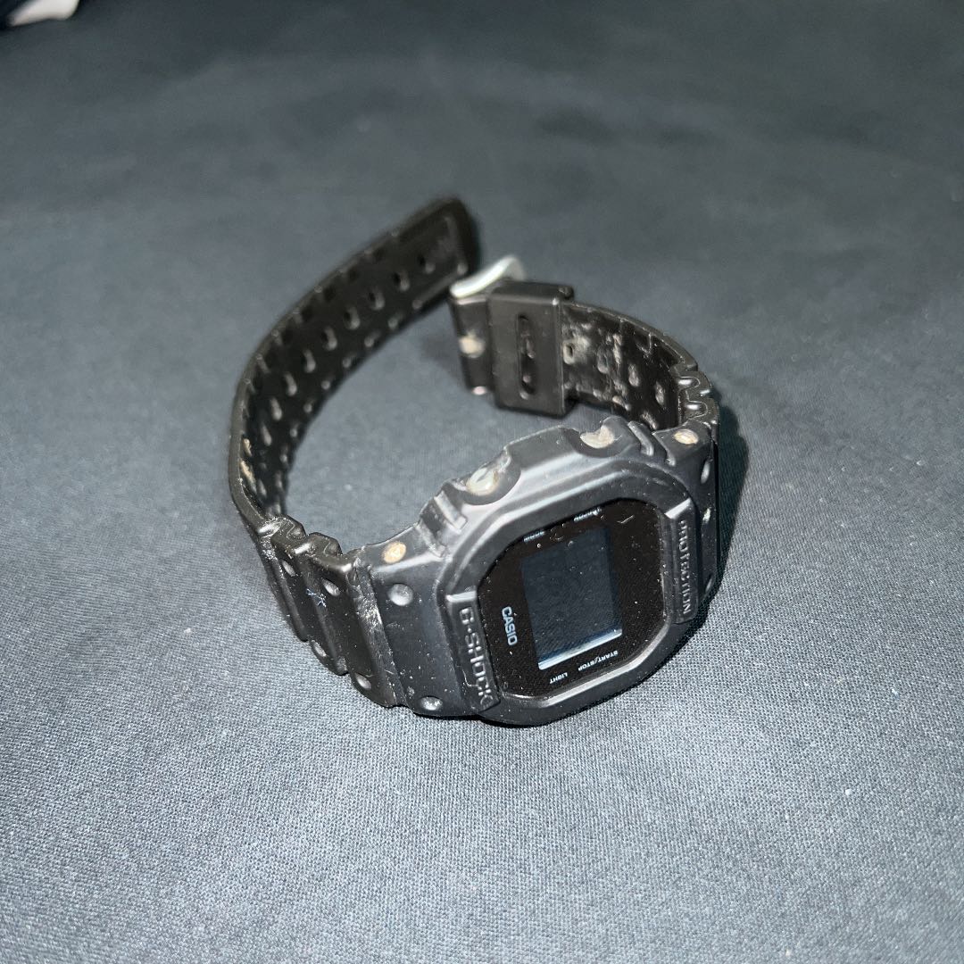 G-shock Digital Mechanical (Manual) Men