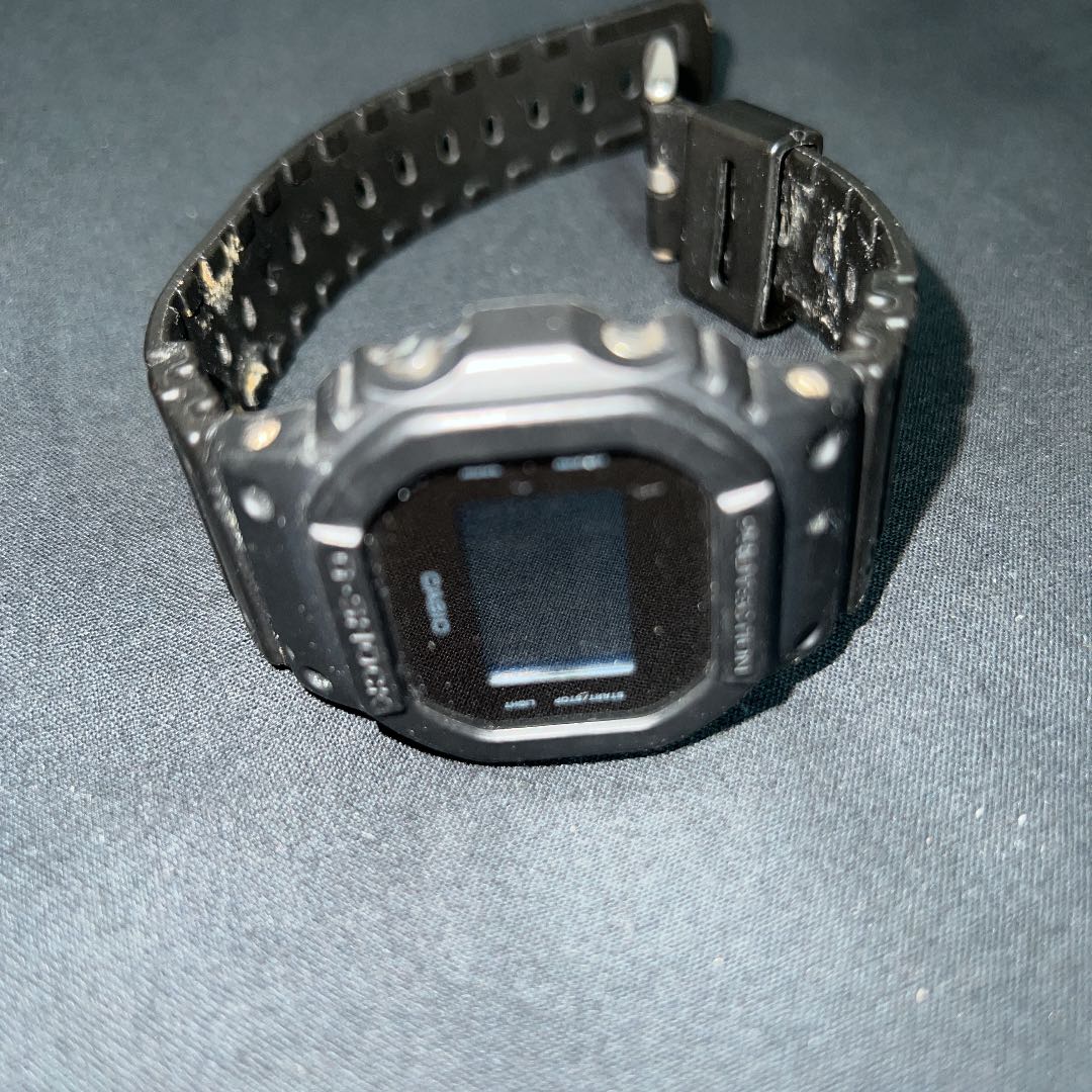 G-shock Digital Mechanical (Manual) Men