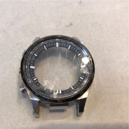 Casio Edifice Analog Quartz Men エディフィス ジャンク品 部品取り にもおすすめ A61