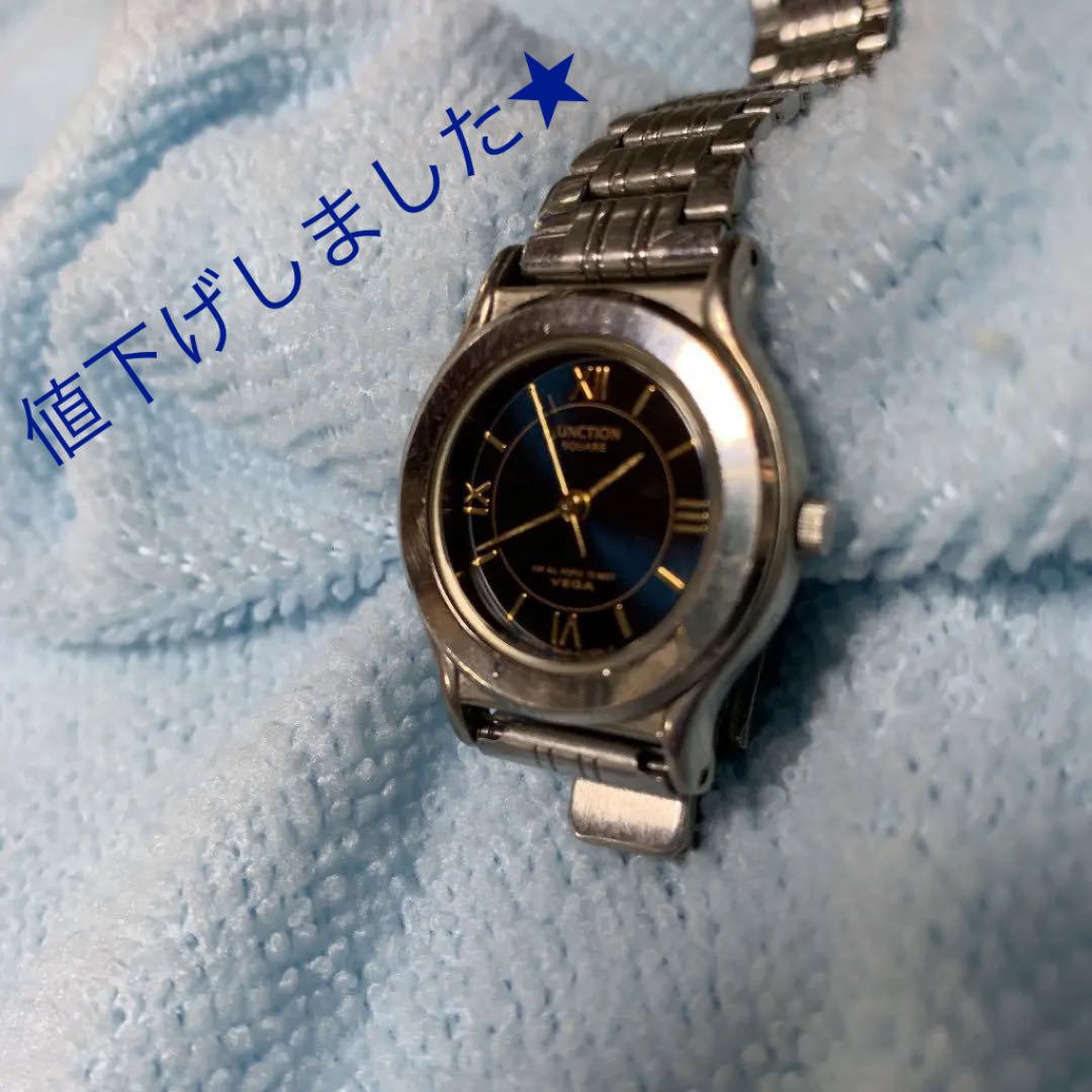 Citizen Vega Junction Analog Quartz Women