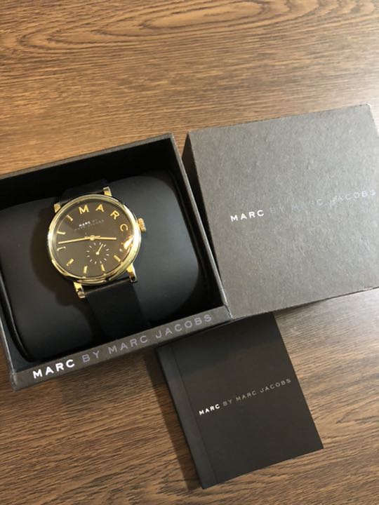 Marc by Jacobs Analog Quartz Women