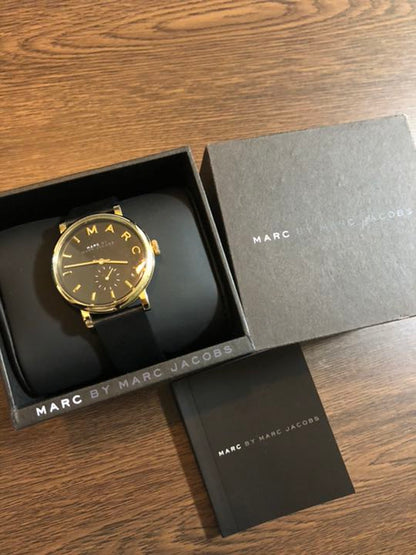 Marc by Jacobs Analog Quartz Women
